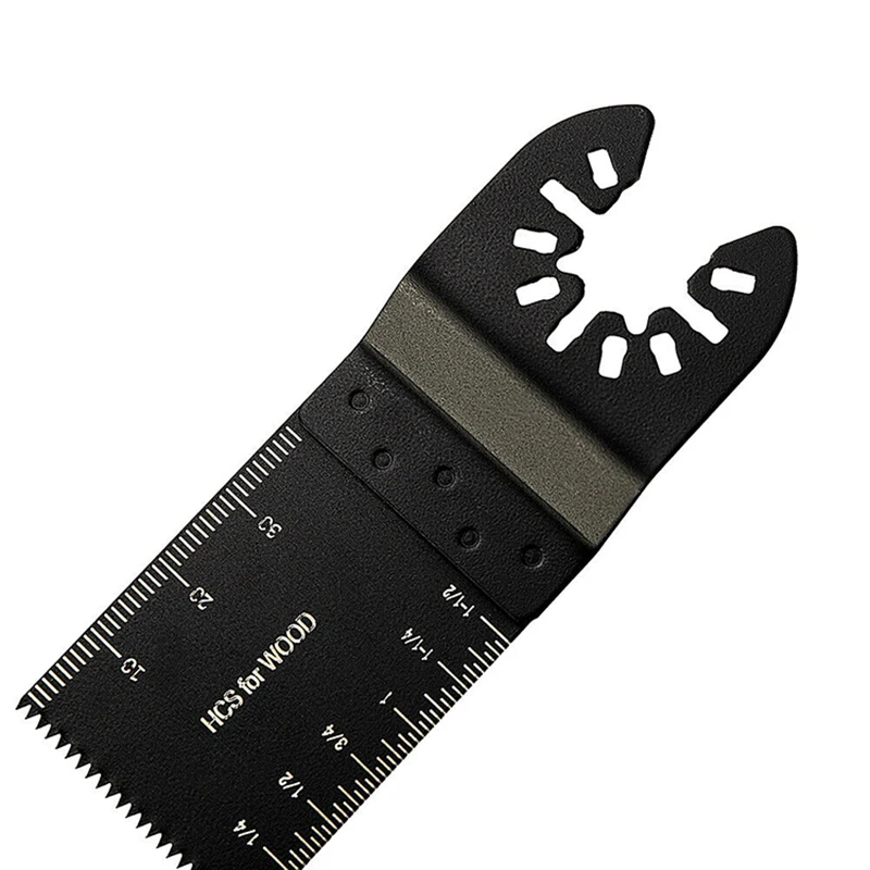 Hoja de sierra oscilante de 34mm multiherramienta para Dewalt Fein Multimaster Dremel renovador corte de madera