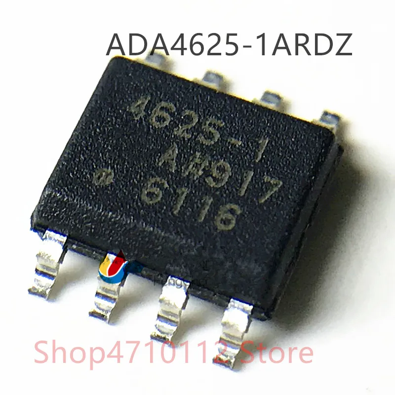 Free shipping NEW 5PCS/LOT ADA4625-1ARDZ ADA4625-1ARD ADA4625-1 ADA4625 4625-1 SOP-8