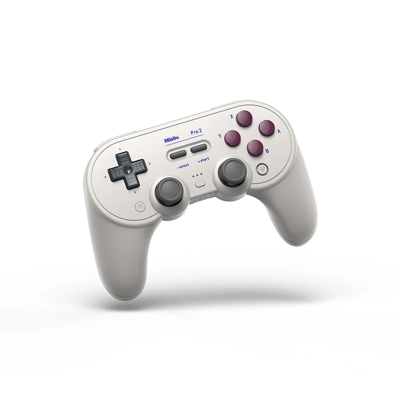 8Bitdo Pro 2 Bluetooth Gamepad Controller für Schalter PC macOS Android Dampf für Raspberry Pi Für Nintendo Schalter Spiel control