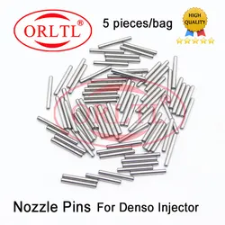 5 pcs/bag Common Rail Injector Nozzle Positioning Pins for DENSO Valve Plate Nozzle Pin OR1012