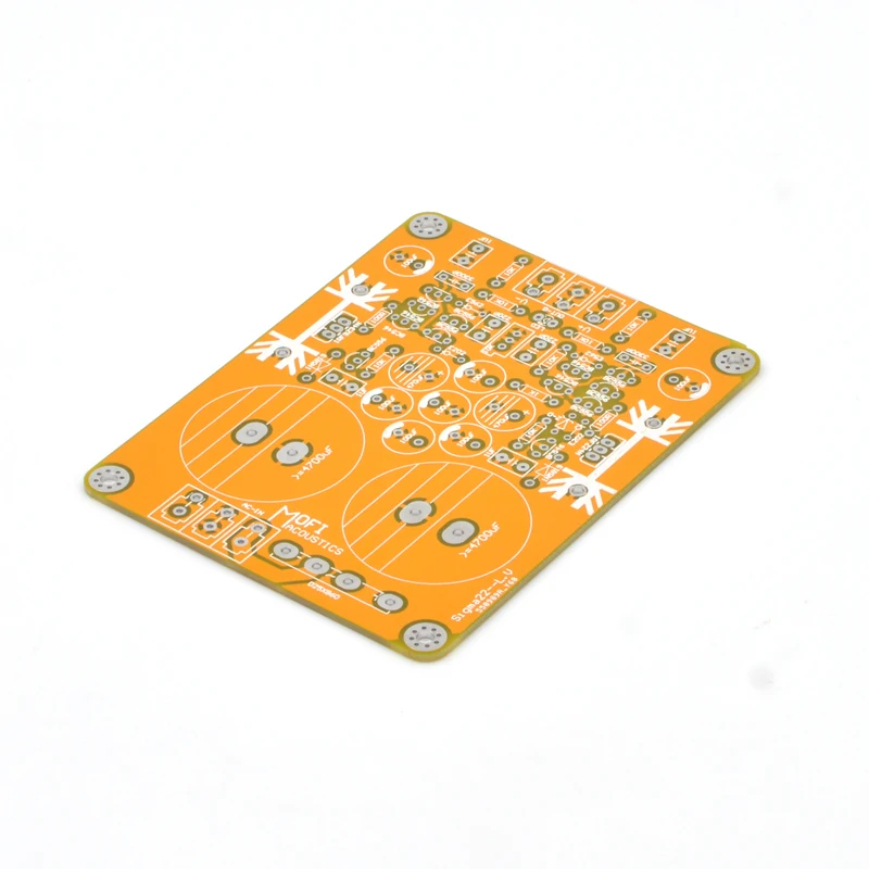 MOFI-Sigma22完全ディスクリート安定化電源 (デュアルレール ± 5v〜 ± 36v) pcb