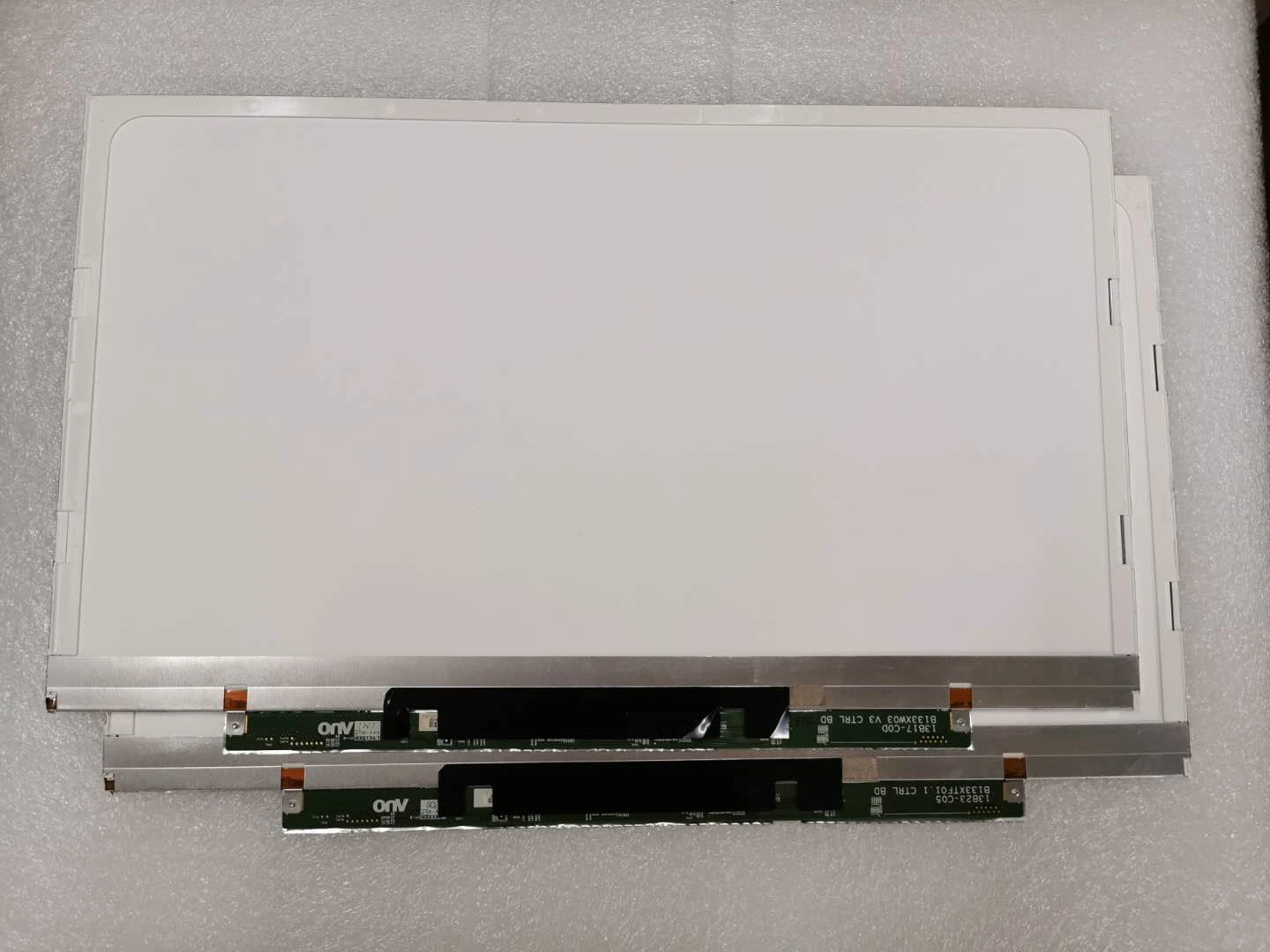 Pengganti layar LCD 13.3 "untuk Acer aspire S3 S3-391 S3-951 S3-371 MS2346 Replacement VV3 B133XTF01 1366x768