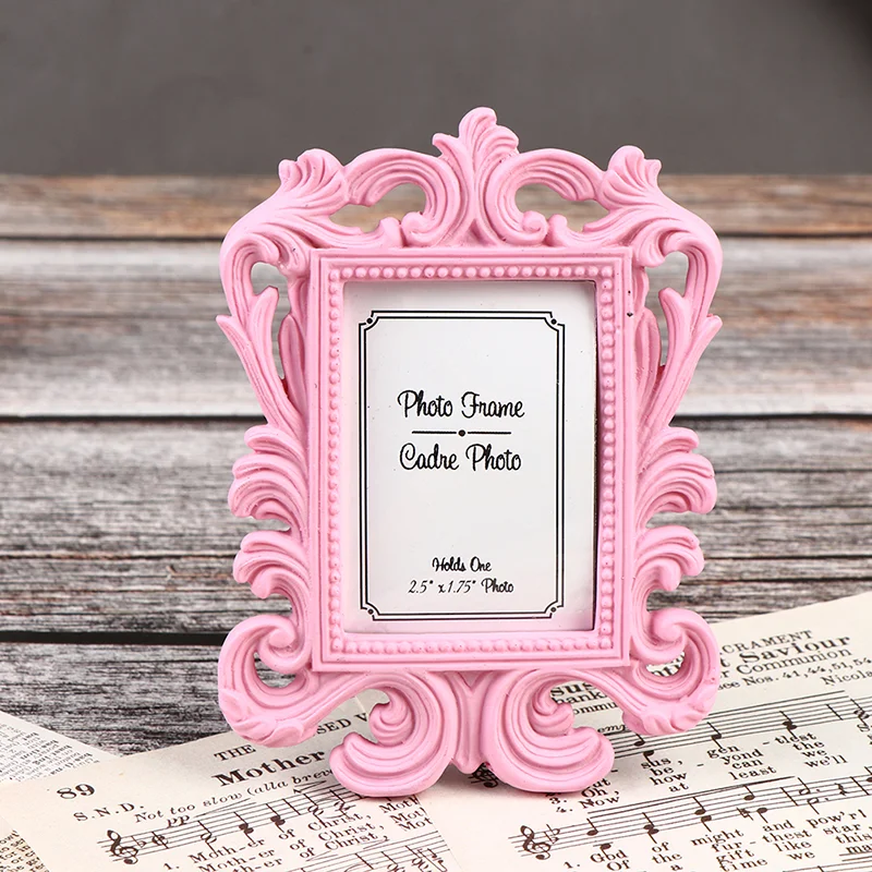 Vintage Photo Frame Picture Desktop Photo Frame Wedding Photo Frame Family Decoration Desktop Photo List