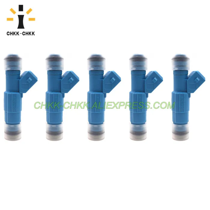 

CHKK-CHKK 0280155830 9186060 420874520 Fuel Injector for VOLOVO S80 / XC70 / S60 / V70 / C70 / S60 2.5L 2.3L Nozzle