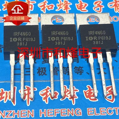 Original New 5PCS/  IRFBF20   IRF4N60    TO220  TO-220