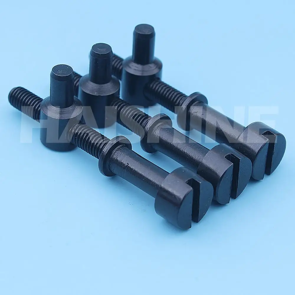 Imagem -04 - Kit de Parafusos para Tensor de Corrente Ajustador Stihl 028 Ms380 038 av Super Magnum 011 012 009 Motosserra Comprimento 1118 664 1600