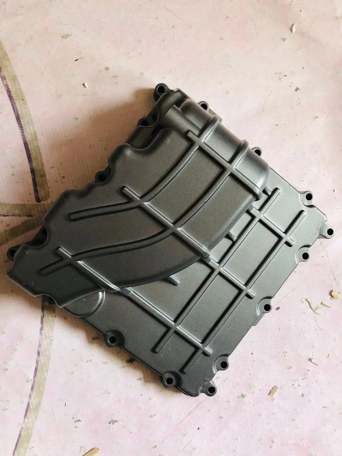 Benelli BJ600GS-A BN600 Under Motorcycle Engine Crankcase Oil Pan