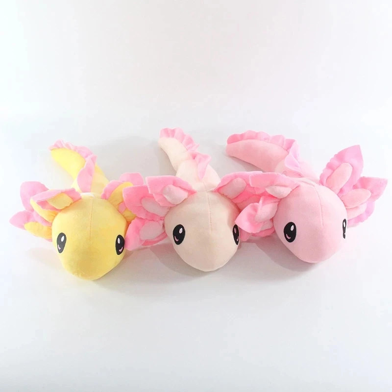 35ซม.Axolotl ตุ๊กตาตุ๊กตาของเล่นตุ๊กตา Plushie ตุ๊กตาตุ๊กตาตุ๊กตาตุ๊กตาตุ๊กตาของเล่นเด็กผู้ใหญ่ Chlidren คริสต์มาสของขวัญ