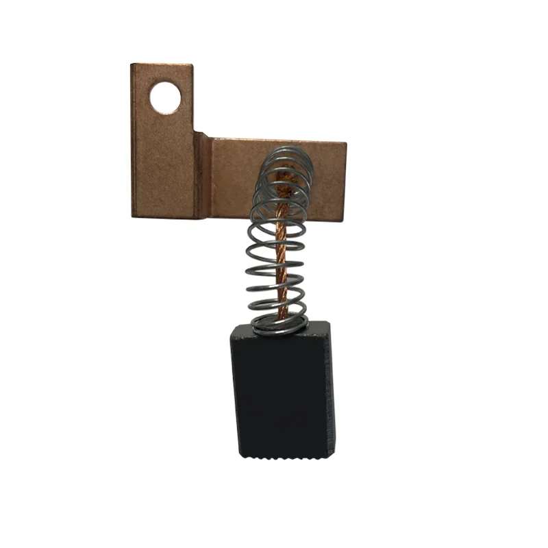 Spazzole di carbone per impianti di perforazione ad acqua perforatrici ingegneria di livello industriale perforatrici accessori elettroutensili
