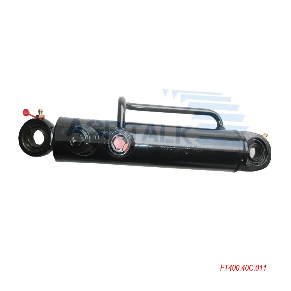 

steering cylinder for Foton Lovol FT404 TB504 tractor, part number: FT400.40C.011