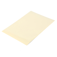 A4 Self Adhesive Sticker Label Matte Surface Paper Sheet for Laser Printer Copier Craft Paper 10 Sheets