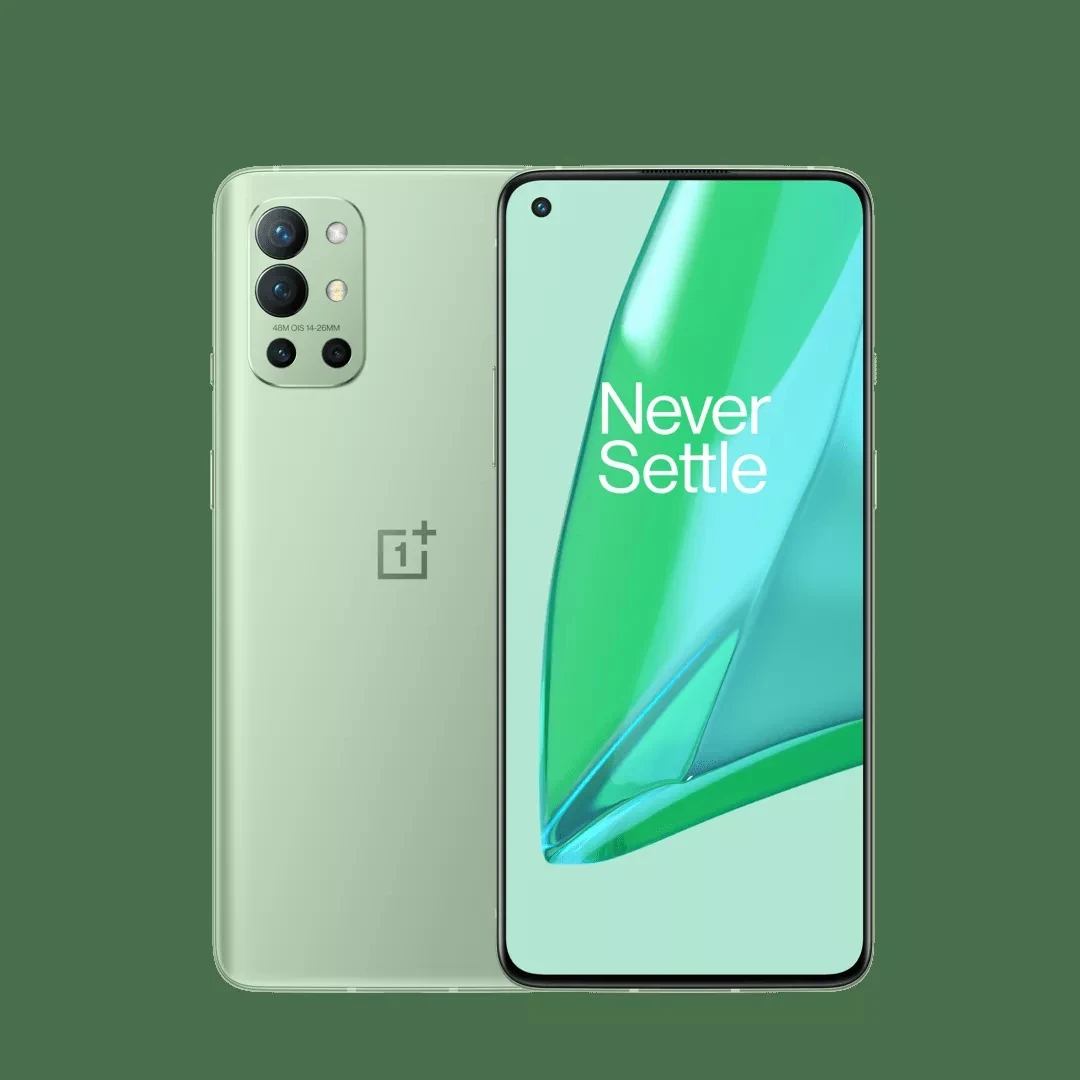 OnePlus-9R Smartphone 5G, Rom Global, 8GB, 128GB, Snapdragon 870, Tela AMOLED, Suporte a Warp 65W, OTA e NFC, 120Hz