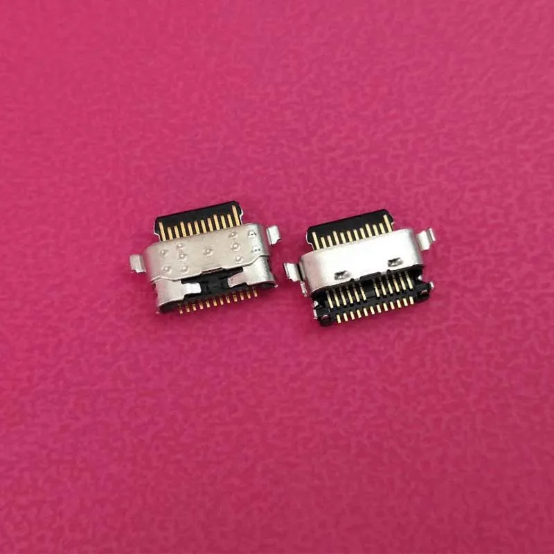 

20 шт. для Samsung Galaxy A11 A115F / A02S A025F / A01 Core A013F USB зарядное устройство док-станция разъем