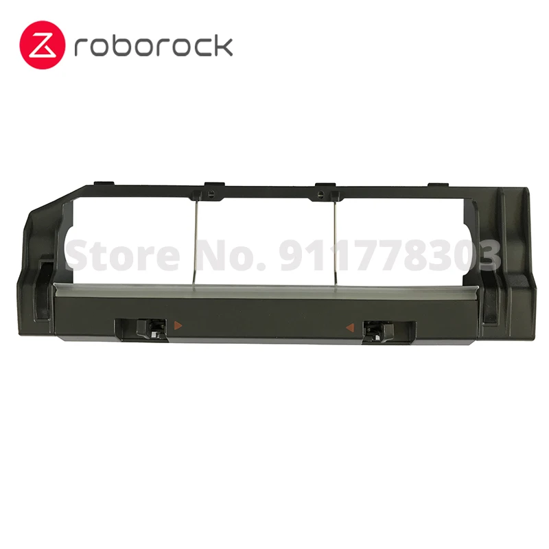 Original Roborock Main Brush Cover of Robotic Vacuum Cleaner S5 S6 S5 Max S6 Pure S6 MaxV Xiaowa S4 Accessories