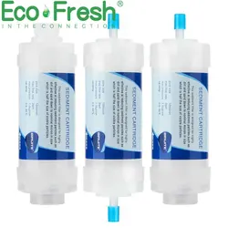 Ecofresh Water filter for Smart toilet seat Smart toilet and shower faucet buy 2 get 1 free