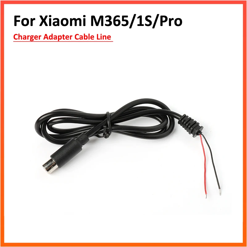 42V 2A DC kabel do ładowania akcesoria do Xiaomi M365 elektryczny skuter ładowarka sieciowa Adapter kabel linia naprawa części