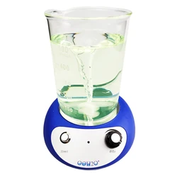 Magnetic Stirrer hot plate Magnetic Heating Agitator Stirrer Hotplate With Stir Bar Stir, Heat , Stir+heat triple-purpose