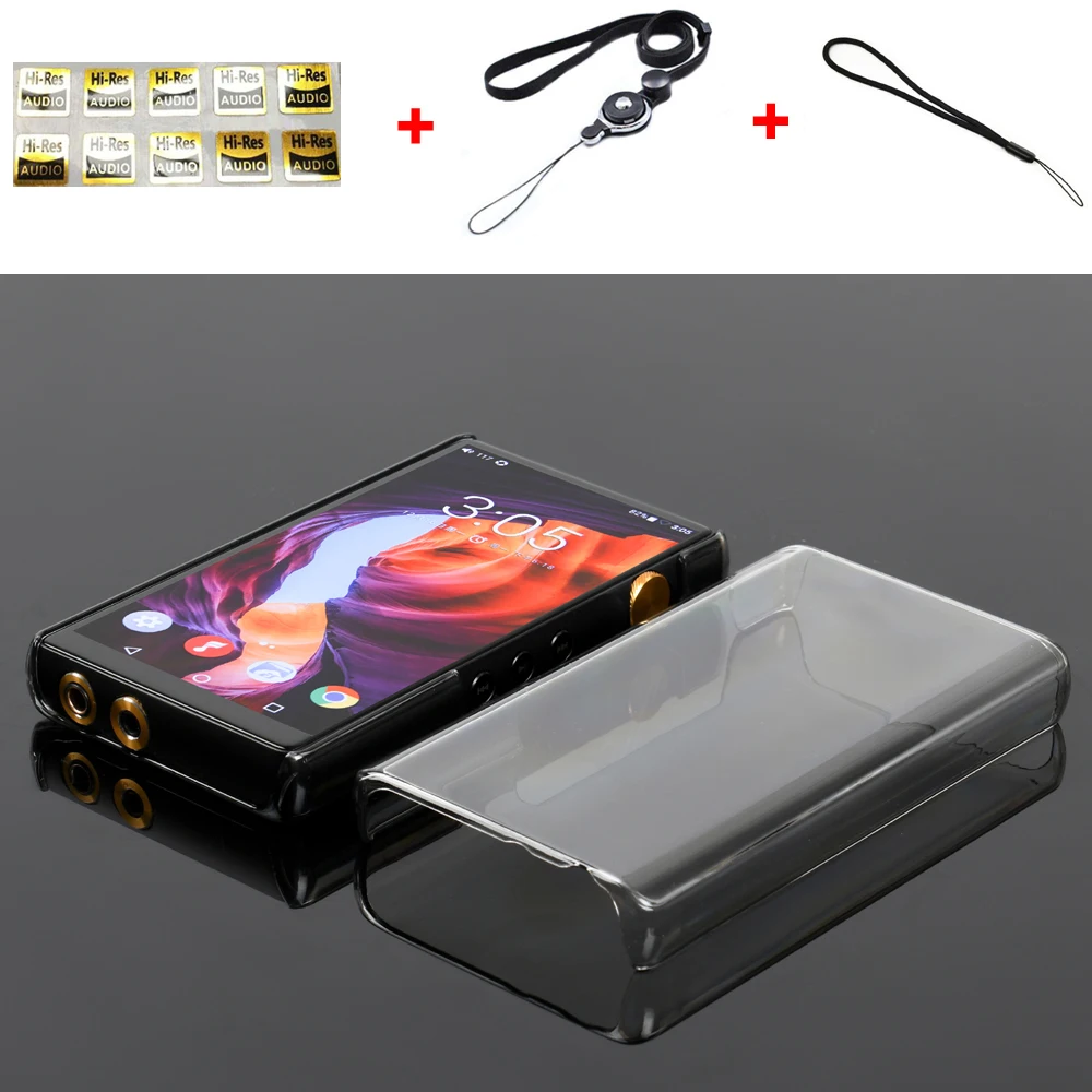 غطاء واقي لـ ibaso dx320 ، dx300 ، dx160 ، شفاف