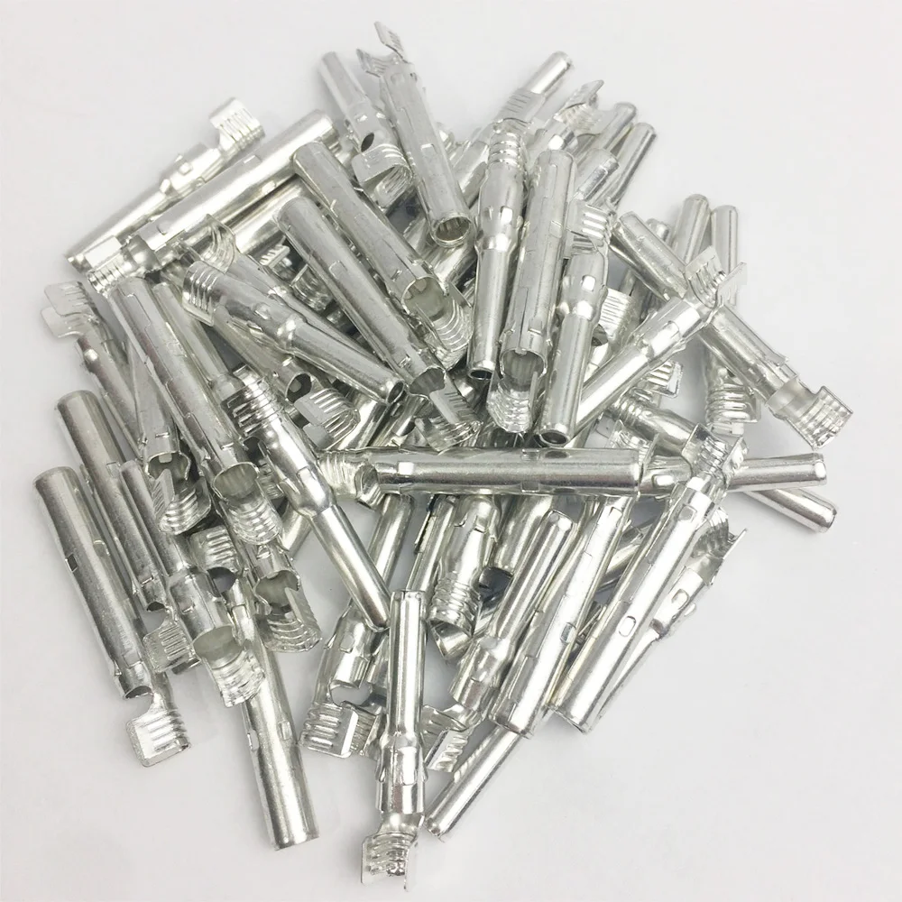 10/50/100 أزواج 1000V30A موصل الطاقة الشمسية الذكور والإناث داخل الأساسية المعدنية استخدام لتوصيل كابل الطاقة الشمسية دبابيس موصل الطاقة الشمسية