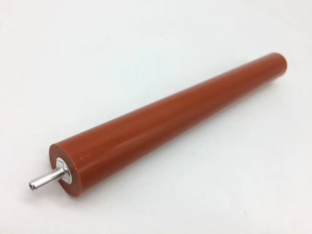 2 PCS Lower Roller Fuser Pressure Roller for Brother DCP-1510 DCP-1511 DCP-1512 DCP-1518 MFC-1810 MFC-1811 MFC-1813 MFC-1815
