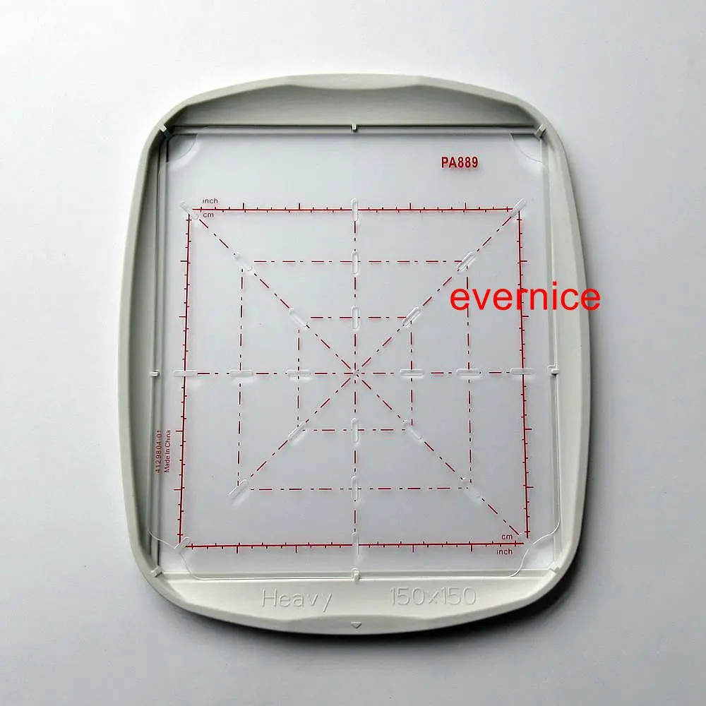 All Fabric Hoop Ii 150mm For Pfaff Creative 2.0/4.0 Vision Sensation #820889096