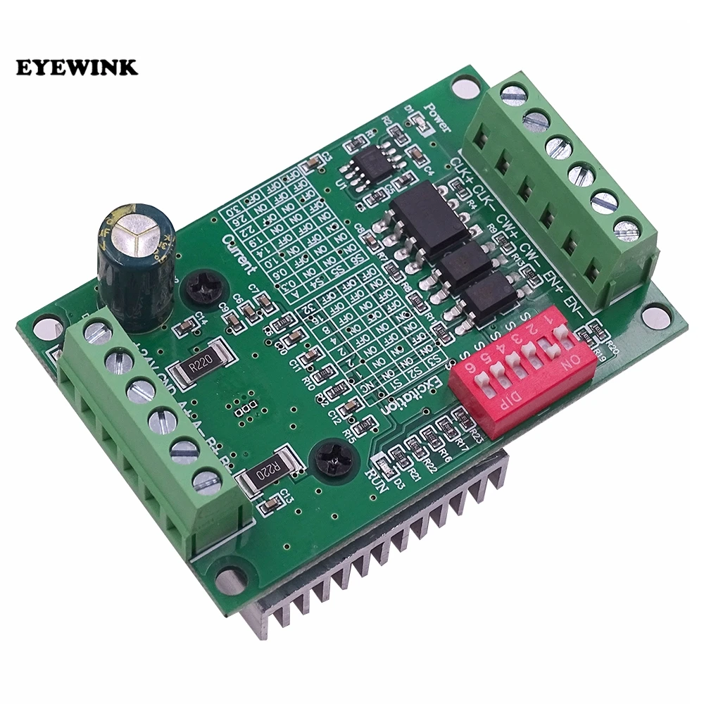 TB6560 3A stepper motor driver stepper motor driver board axis current controller 10 files