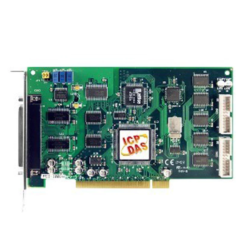 New Original Spot Photo For PCI-1002HU PCI Industrial Data Acquisition Card 32-Channel 12-Bit Multi-Function Data Acquisition