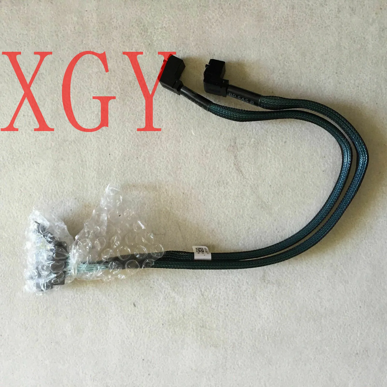 

Original FOR Dell PowerEdge R730 SAS to dual Mini SAS HD cable 06tfj5 6tfj5 100% Teste ok