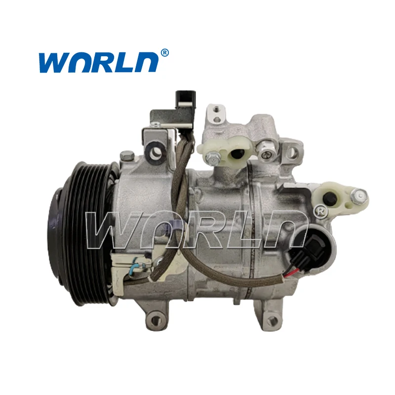 AUTO A/C COMPRESSOR For HONDA Spirior CU6 2.4 6SEU16C 2015- New Air Conditioners