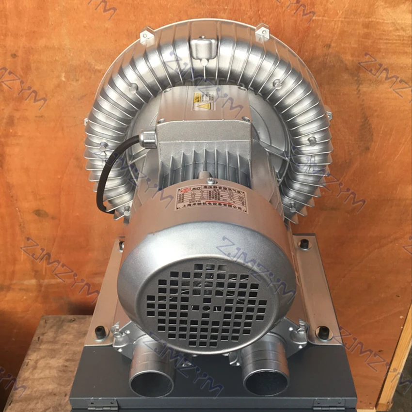 750W Penggiling Pembersih Vakum Tekanan Tinggi 380V Penggiling Permukaan Kecil Kuat Pembersih Vakum Ramah Lingkungan Kotak Debu Universal