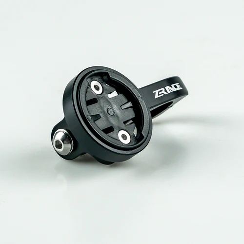 Imagen 2 del producto Soporte para computadora con manillar ZRACE TT, negro, soporte frontal para cámara iGPSPORT Garmin Bryton GoPro CATEYE