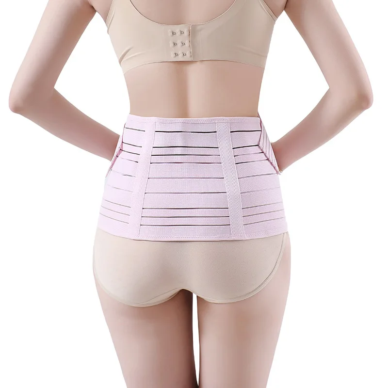 เข็มขัดคลอดบุตร Pregnancy Antenatal Bandage Belly Band กลับสนับสนุนเข็มขัดเข็มขัดหลังคลอด Girdle สำหรับหญิงตั้งครรภ์การตั้งครรภ์