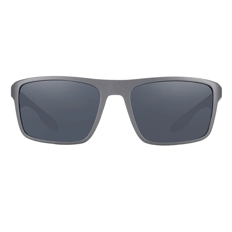 BARCUR Marke Sonnenbrille Männer TR90 Rahmen Ultraleicht Polarisierte Vintage Sonnenbrille Für Frauen Platz Brillen UV400 Schutz – Detail 10