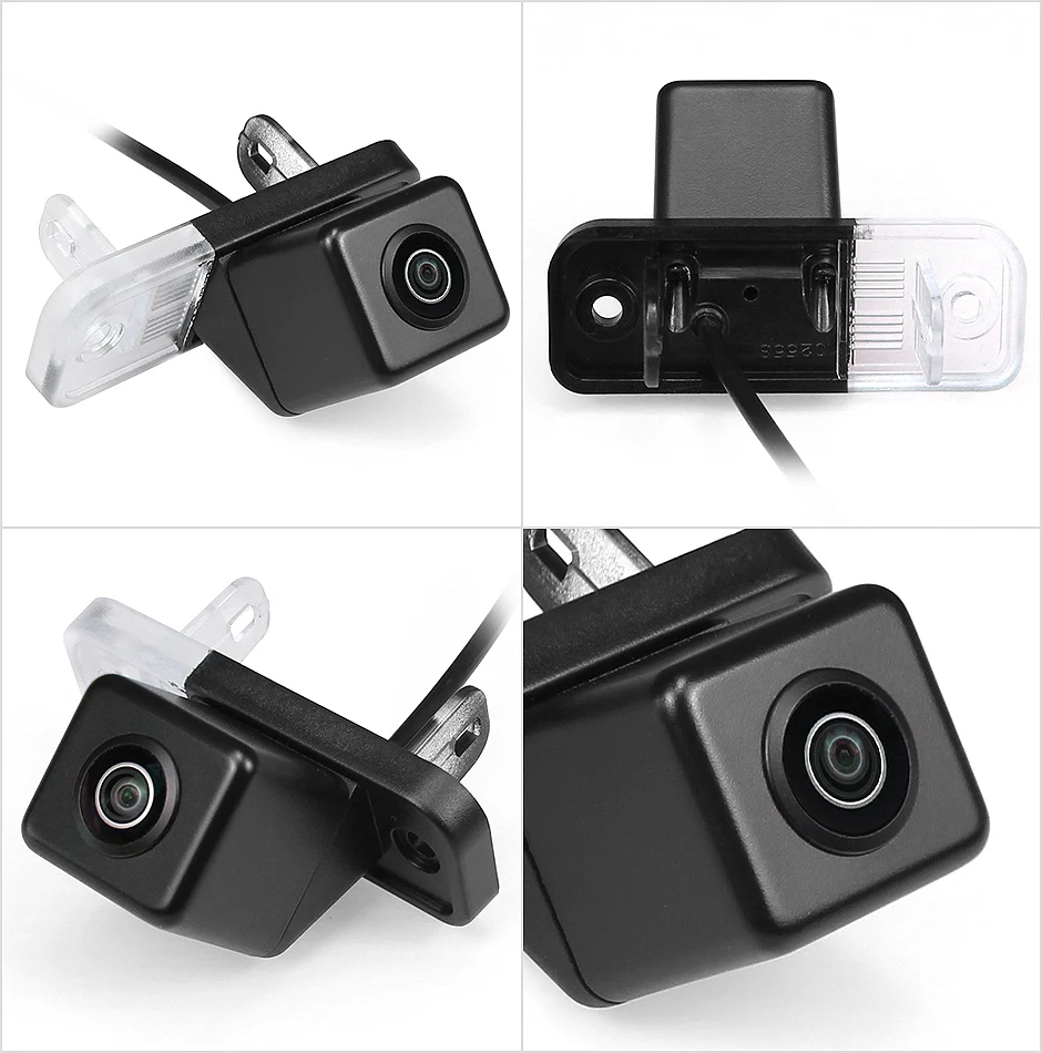 GreenYi 170° 1080P HD AHD Vehicle Rear View Camera For Mercedes Benz Clk W203 W209 W219 W211Car