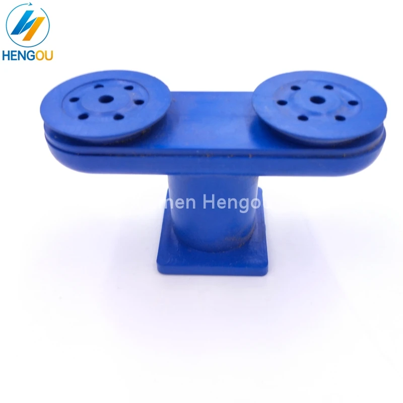 free shipping H0280-1 Hengoucn double blue nozzle sucker Hengoucn Double nozzle 41.028.409