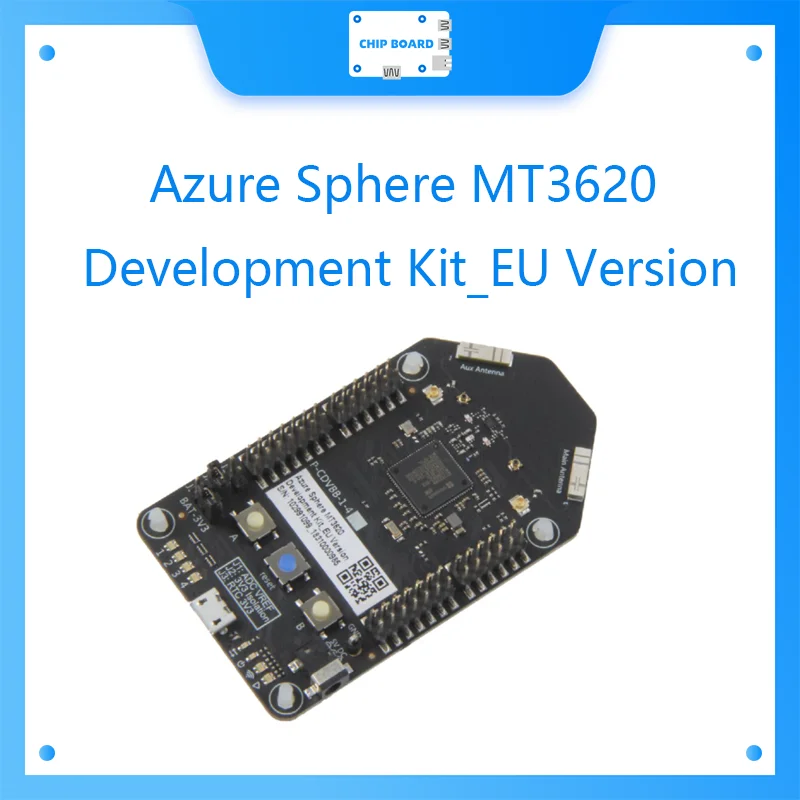 

Azure Sphere MT3620 Development Kit_EU Version