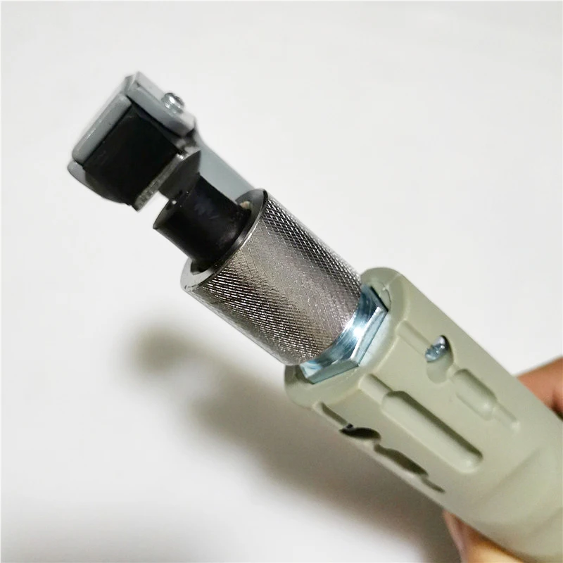 Imagem -02 - Hand-held Pneumático Jateamento Ferramenta Portátil Ferrugem Jateamento Máquina Cabeças do Bocal Acessórios