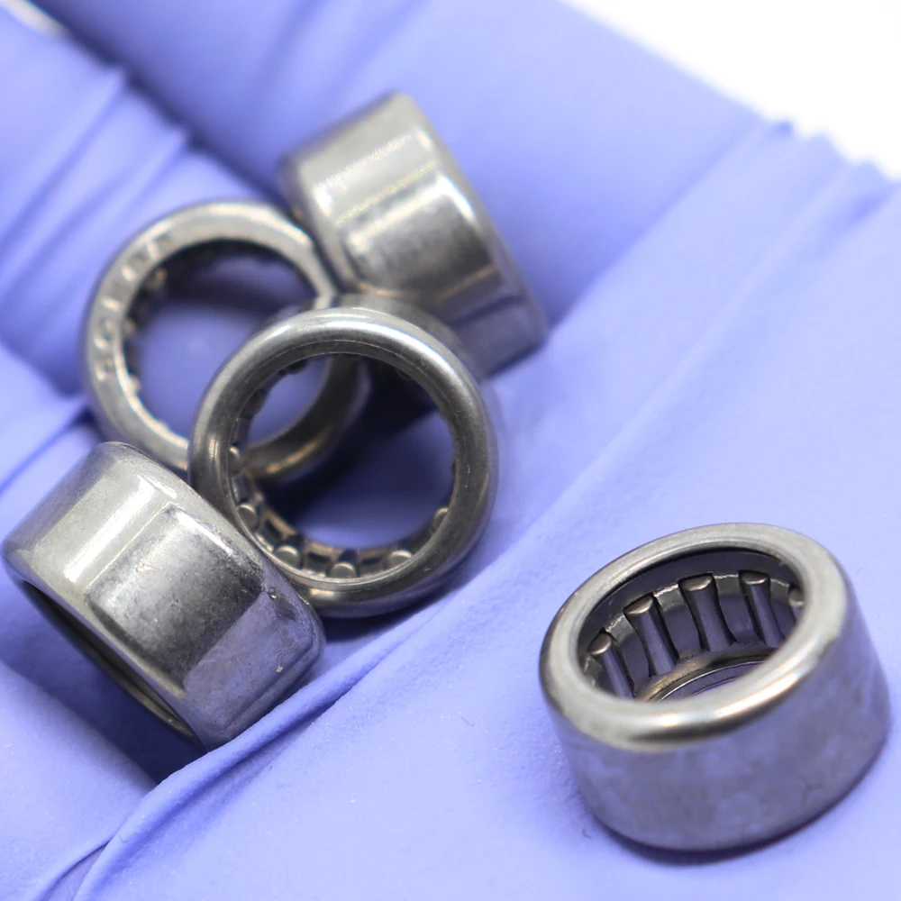 SCE65 Bearing 9.525*14.2875*7.94mm (5 PCS) drawn Cup needle Roller Bearings B65 BA65Z SCE 65 Bearing