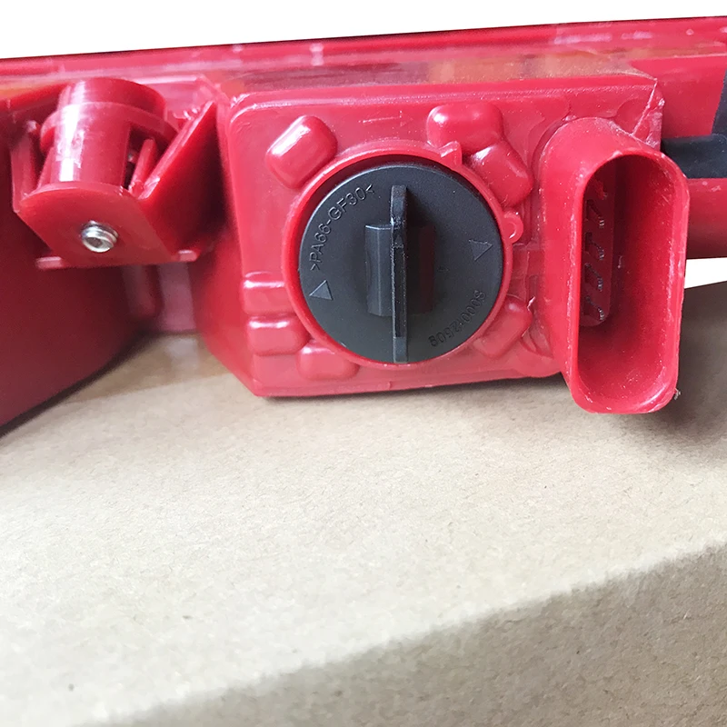 for Audi Q3 2013-2015 Rear bumper lights, backup lights, rear-end collision prevention lights, brake lights assembly - Image 5