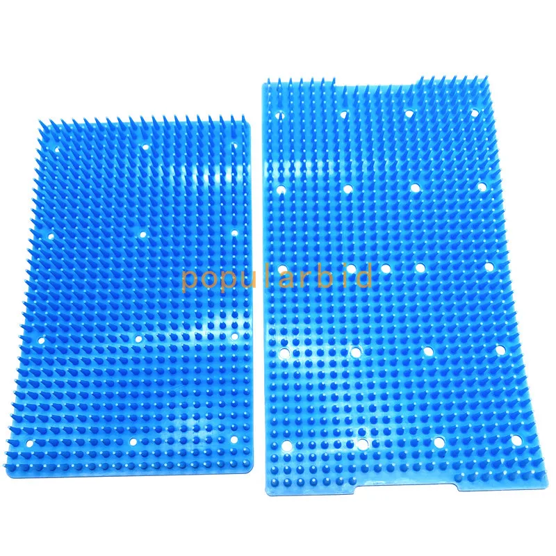 Autoclavable tray stainless steel sterilization case disinfection box Silicone mat sterilize instrument holder Surgical tools