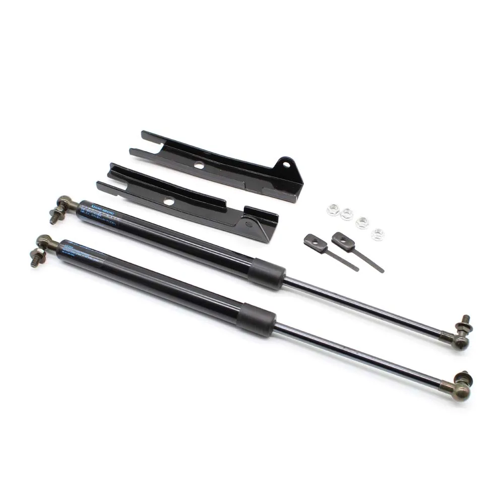 For Toyota Hilux SR5 M70 M80 REVO 2015-2023 Front Hood Bonnet Piston Gas Struts Lift Support Damper Shock 4x4 Pickup Accessories