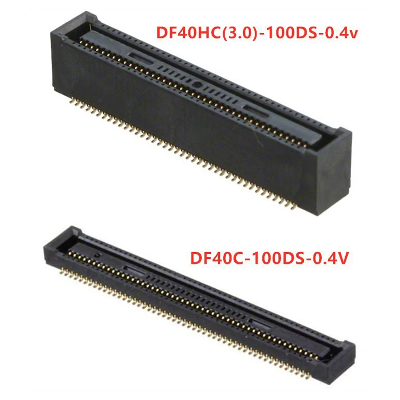 Raspberry Pi Computer Module 4 Socket DF40C-100DS-0.4V DF40C-100DS DF40HC(3.0)-100DS-0.4V DF40HC(3.0)-100DS for CM4 Connector