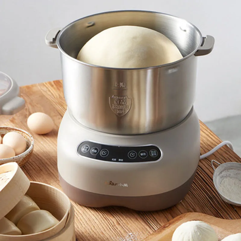 7L Dough Maker flour Mixers Home Ferment dough Mixer Bread Kneading Machine Stirring maker A70C1 Microcomputer Timing