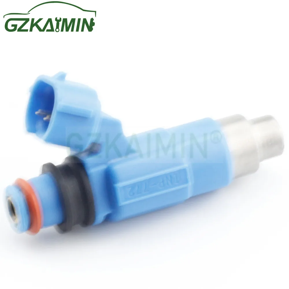 

Новый расходный комплект топливных форсунок 4 15710-78G00 INP-772 для Suzuki Carry для mazda BT-50/B-2.6