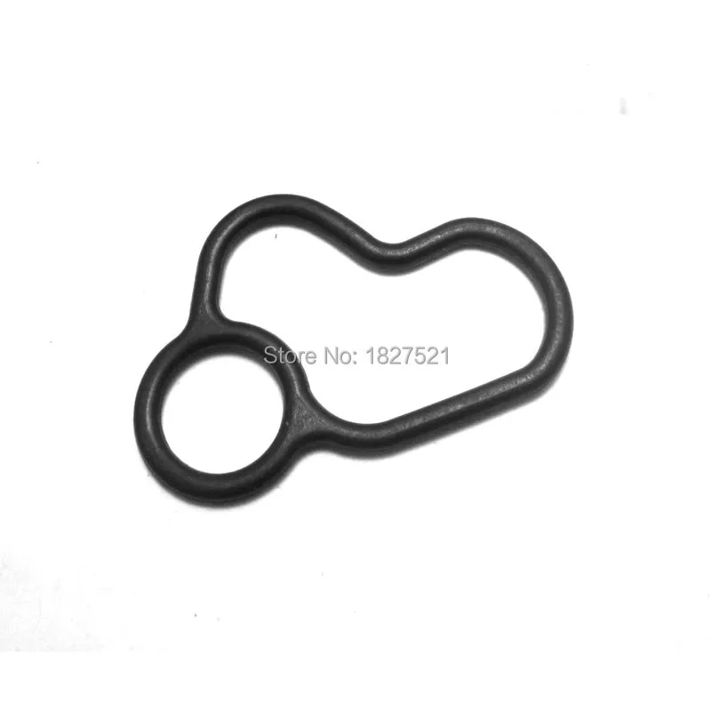 10X / 50x / 100x  Engine Oil Cooler Gasket Seal 2007-2013 For Nissan Altima Sentra Rogue 2.5 21304-JA06A