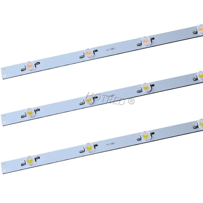 5PCS 3W 9W 12W 18W21W30W 36W Warm Natural Cool White Blue Red Green Full Spectrum LED Chip PCB Plate Board Panel for tube light