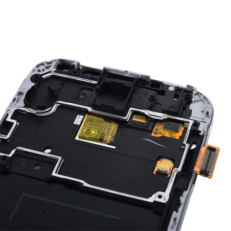 NEW 5.0\'\'S4 LCD For Samsung S4  LCD Display Touch Screen With Frame Assembly For  S4 GT-GT-i905 i9500 i9506 LCD Repair