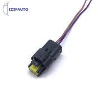 9639999980 Conector del Sensor de posición del cigüeñal para CITROEN C3 C4 SAXO XSARA PEUGEOT 106 206 306 307 Renault Megane 1920AV