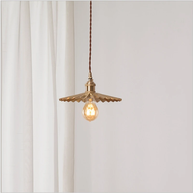 Japanse design hanglamp goud w - Interior Design Japan recensie en prijs