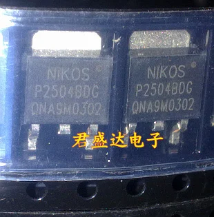 기존 5pcs/ P2804BDG TO-252 TO252